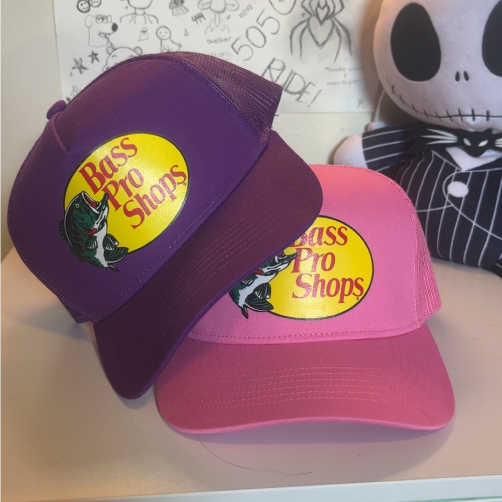 Bass Pro Shops Womens Pink hat